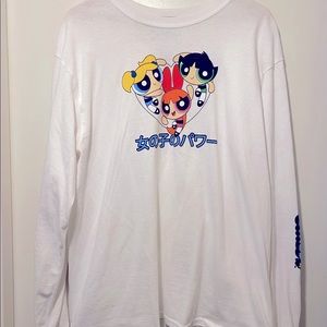 Fashion Nova Long Sleeve Shirt